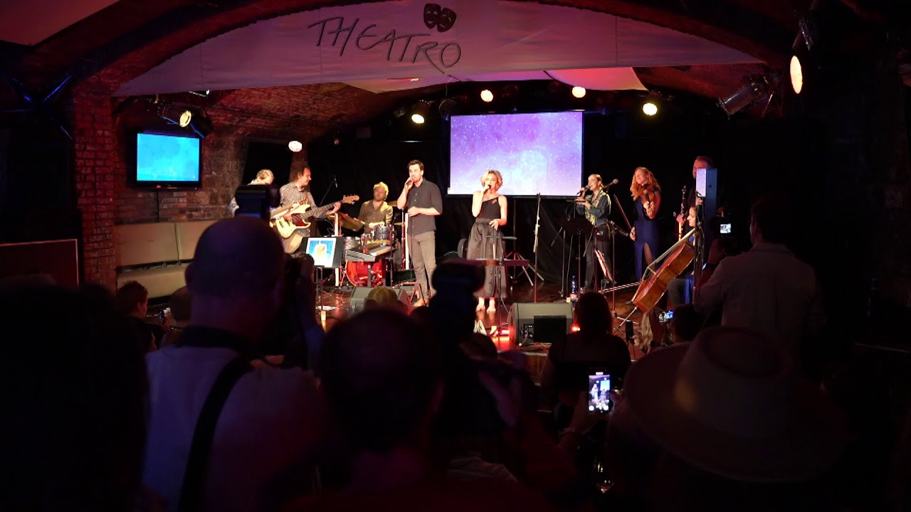 Tereza a Ondřej Rychlí pokřtili debutové album: První písničky skládali už na třetím rande