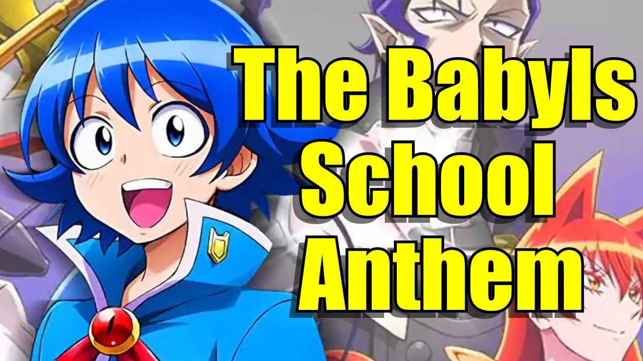 The Babyls School Song (English Rock Cover) - From 