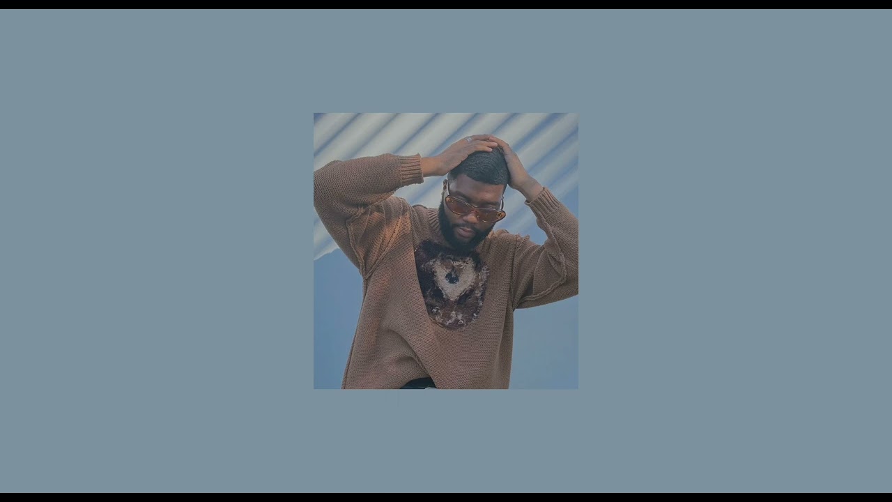 talk - khalid (sped up)