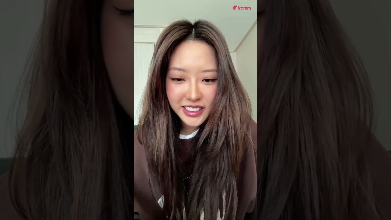 250214 HyeJu Loossemble Fromm Live