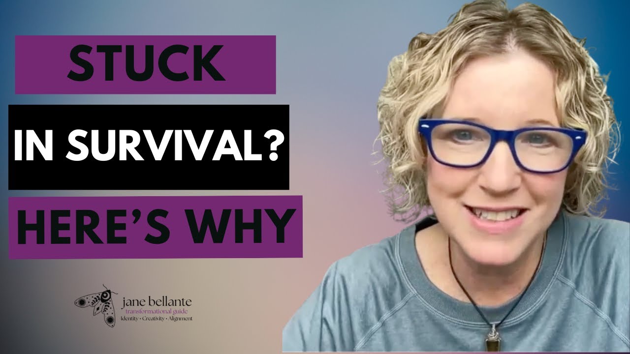Surviving vs Thriving | What's the Real Difference?