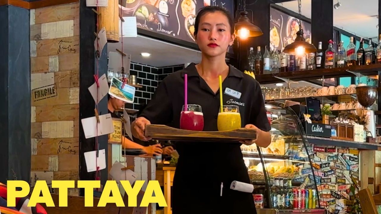 Solo in Pattaya - Alone, But Never Lonely