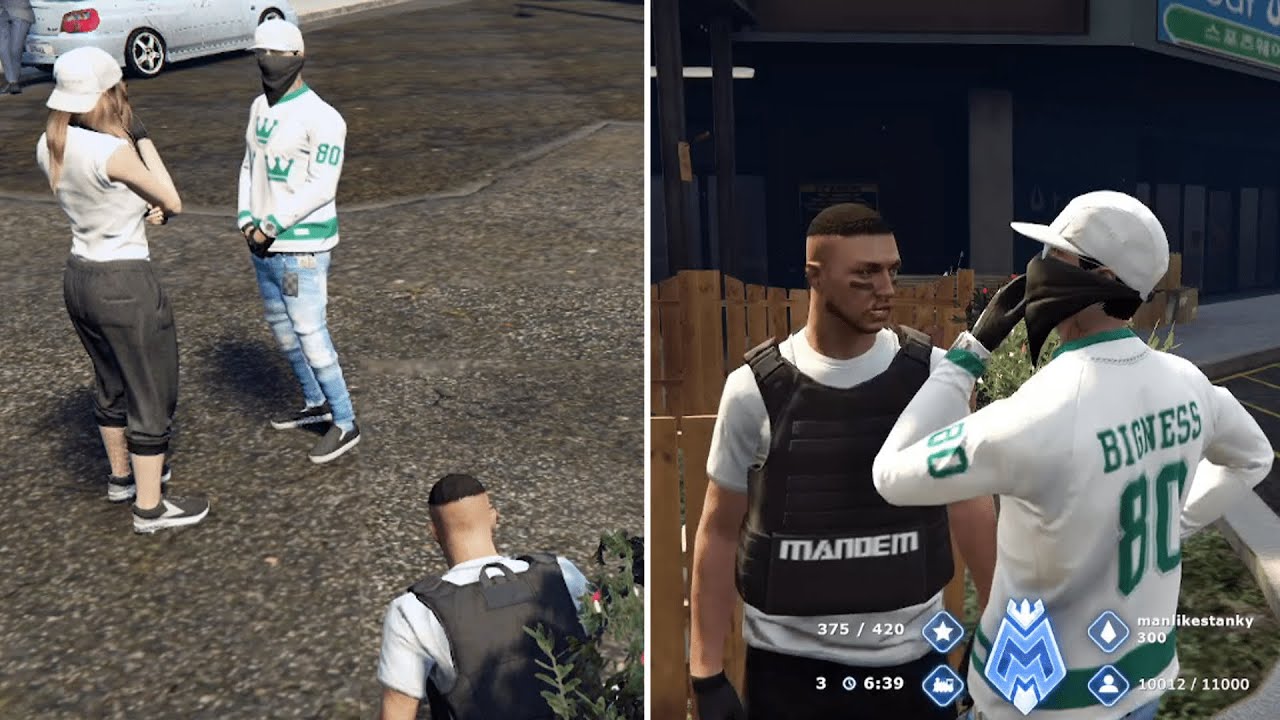 Matt Teaches GSF How To Pick Up Girls | GTA RP NoPixel 3.0