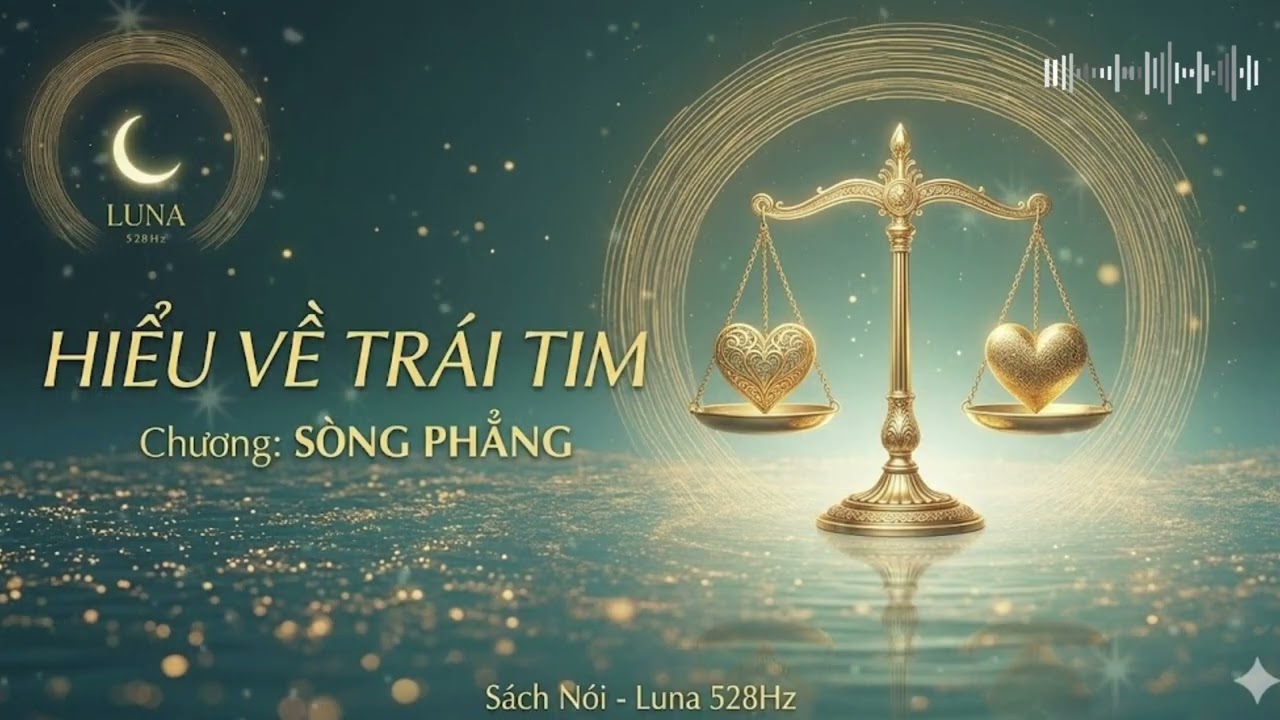 Sòng phẳng và công bằng thực chất không hề giống nhau. Hãy cảm nhận thật chậm, thật sâu