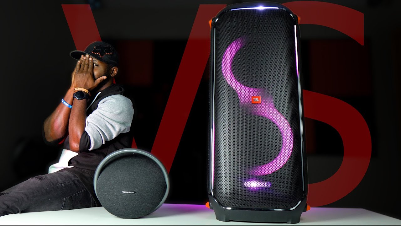 🙈JBL Partybox 710 Vs Studio 7 As A Daily Driver | Sound Sample at Low Volumes.