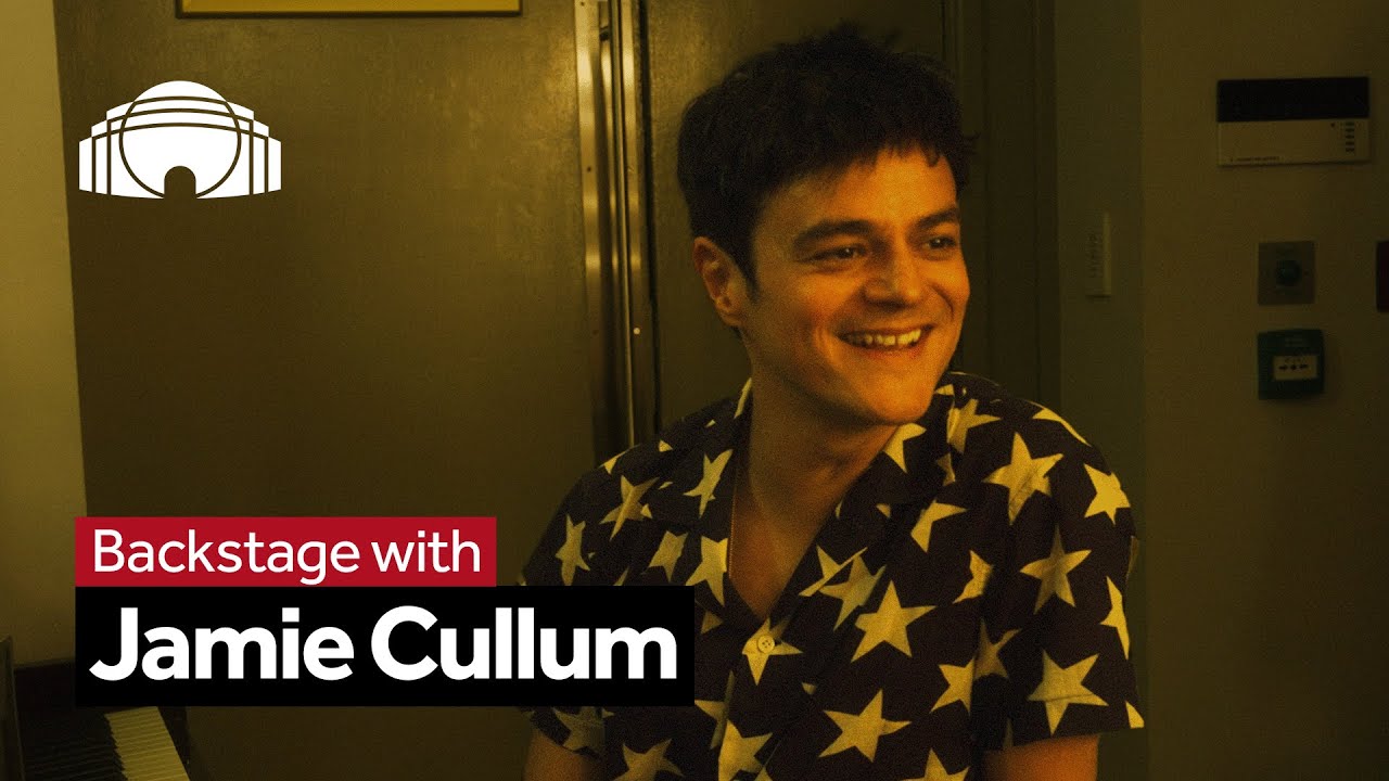 Backstage with Jamie Cullum | Royal Albert Hall