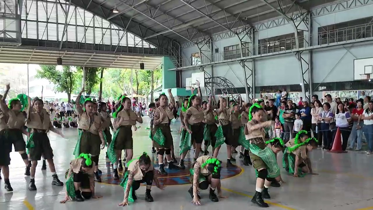 G7 Cheerdance
