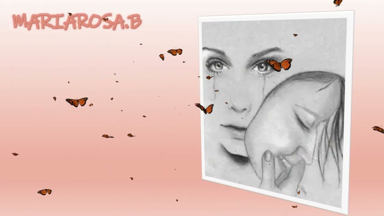 MARIAROSA.B/UN SORRISO DENTRO IL PIANTO/COVER ON LIVE