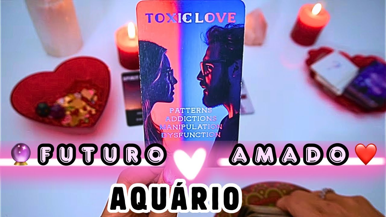 AQUÁRIO CUIDADO COM O EX MANIPULADOR! 🚩🐍 Tentando Controlar o Teu Futuro.