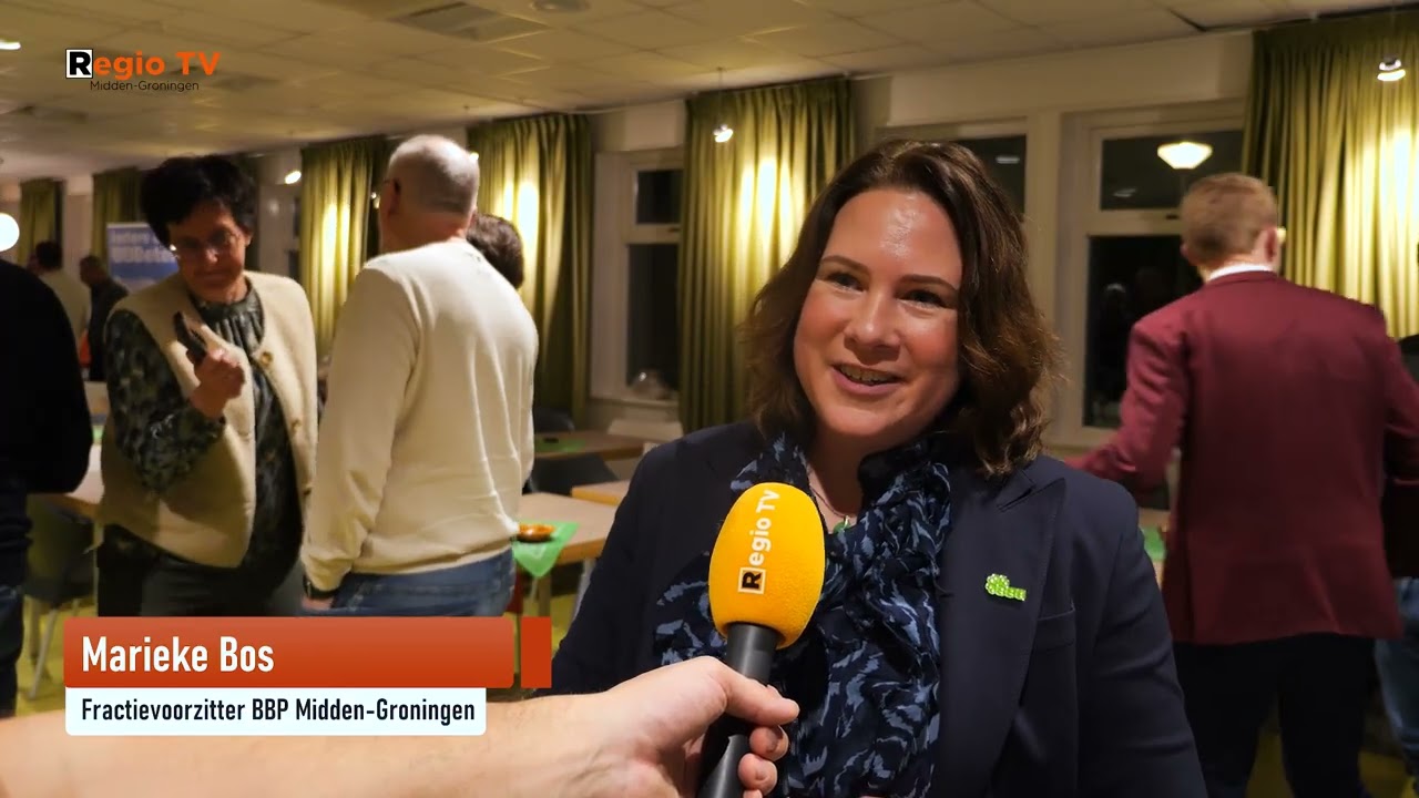 BBB Ledenbijeenkomst in Hellum drukbezocht
