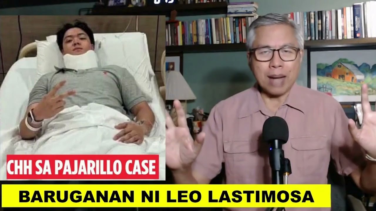 Chong Hua Hospital ug ang Pajarillo case