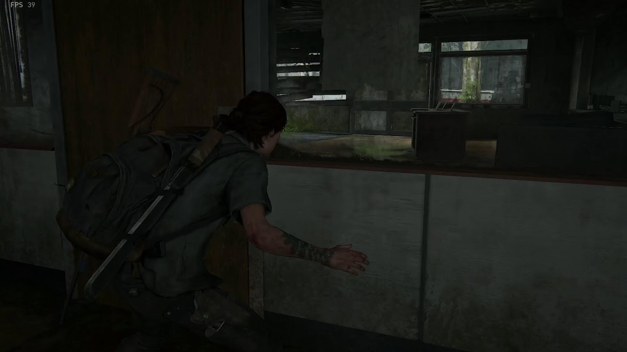 The Last Of Us Part2