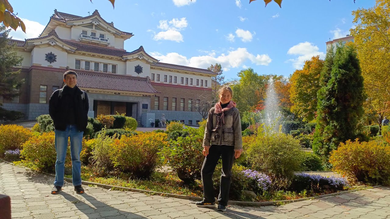 Сахалин день 11