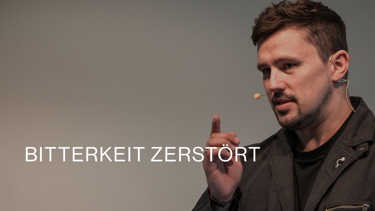 Unvergebenheit kostet dich alles - Pastor Waldemar Justus