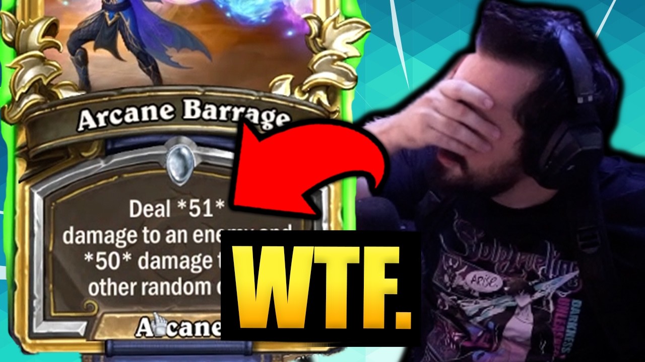 I Think I Broke Dragon Mage...The 51 Damage Arcane Barrage
