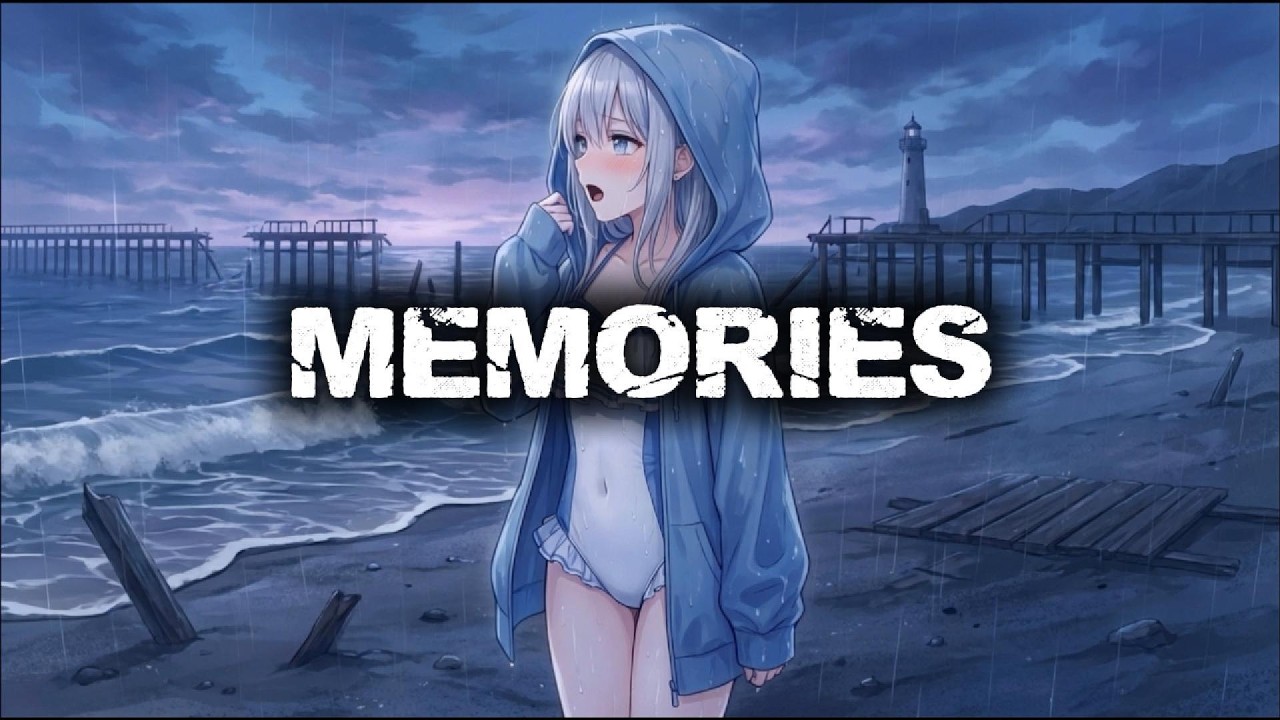 *FREE* Masato Hayashi × Lil Peep × Emo Trap Type Beat - Memories【フリートラック】