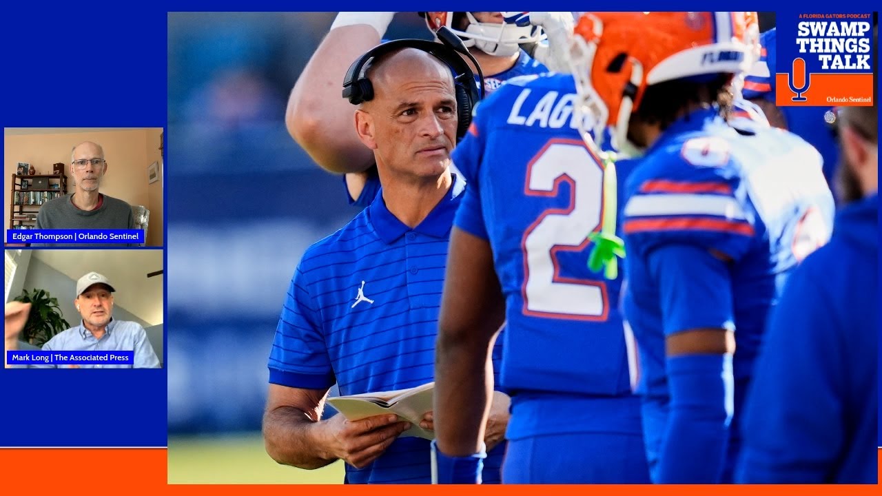 Подкаст Florida Gators: Флорида стремится к редкой победе над Кентукки, баскетбольная команда Gat...