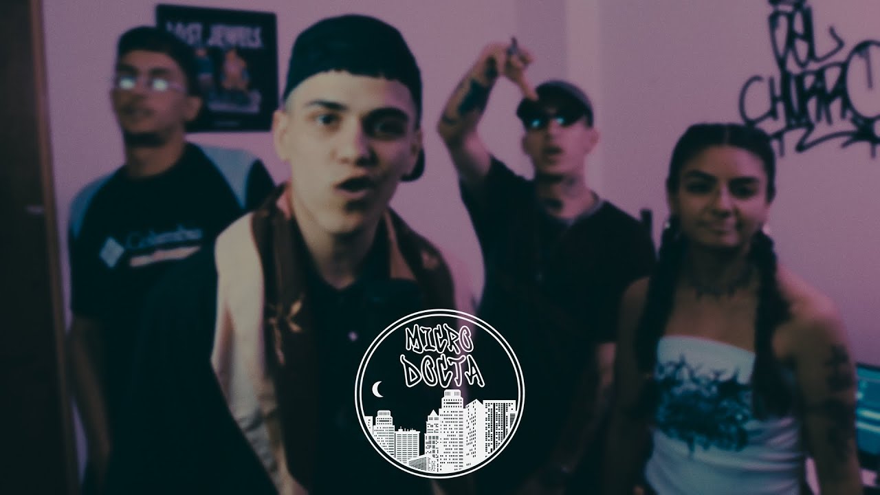 MICRO DOCTA | TIEL / BE KA / NATASHA FEI / SIMON | CYPHER 1