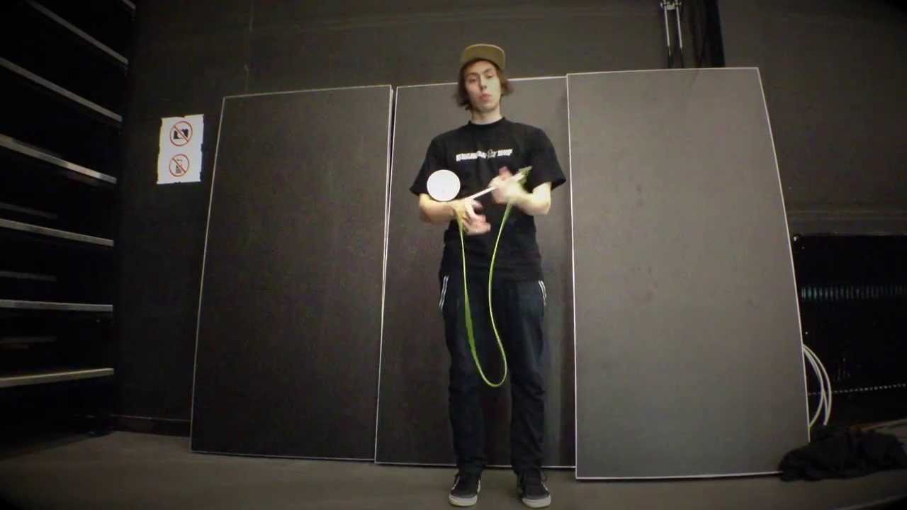 Diabolo tutoriaali: Ruoska