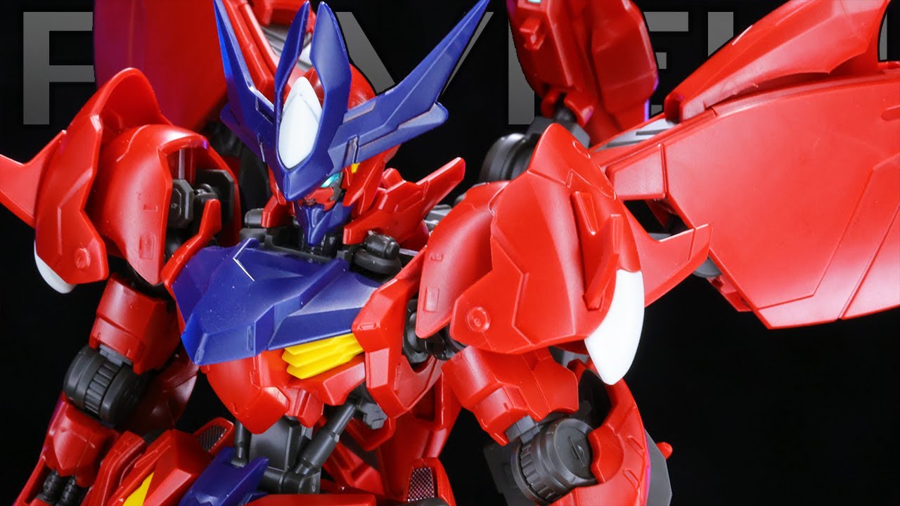 Barbatos Has Never Looked So Demonic