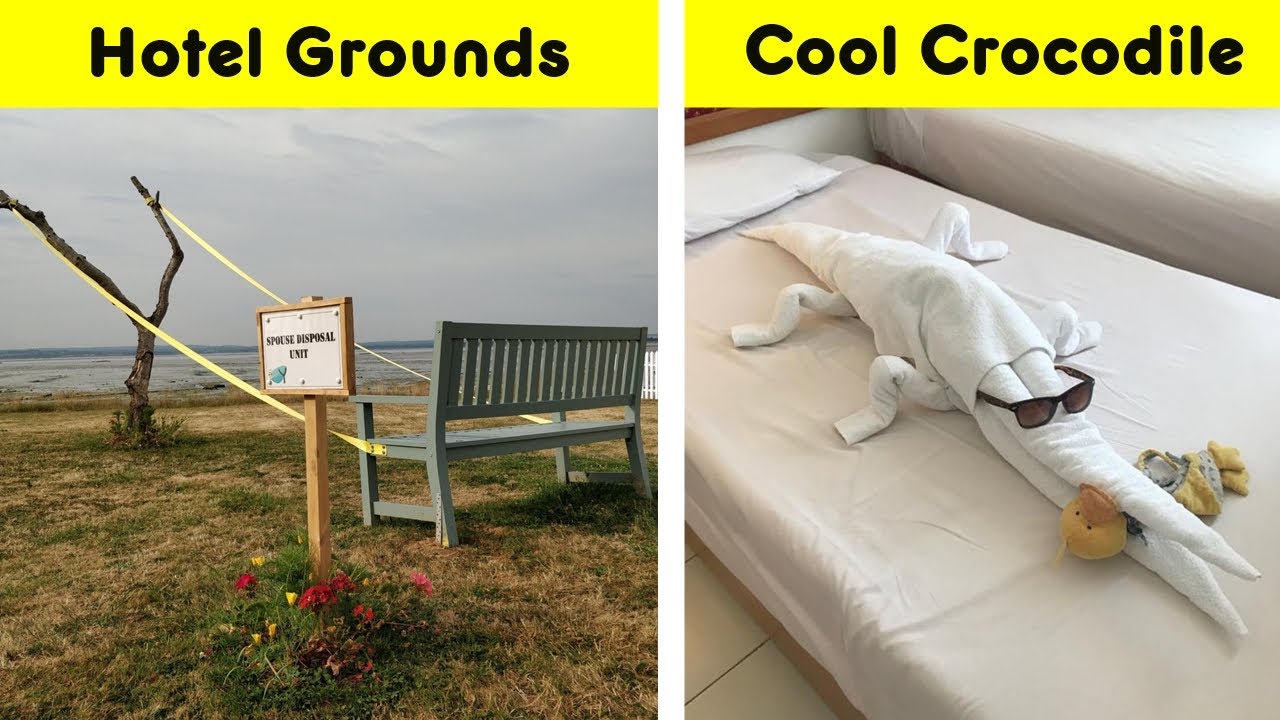 Times Hotels Blew Visitors’ Minds With Creativity