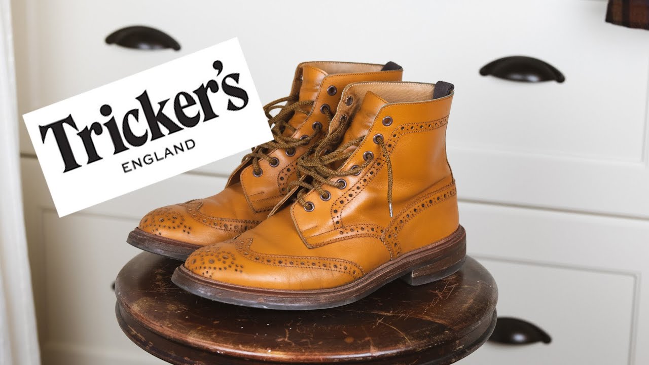 Trickers Stow: 1 year update