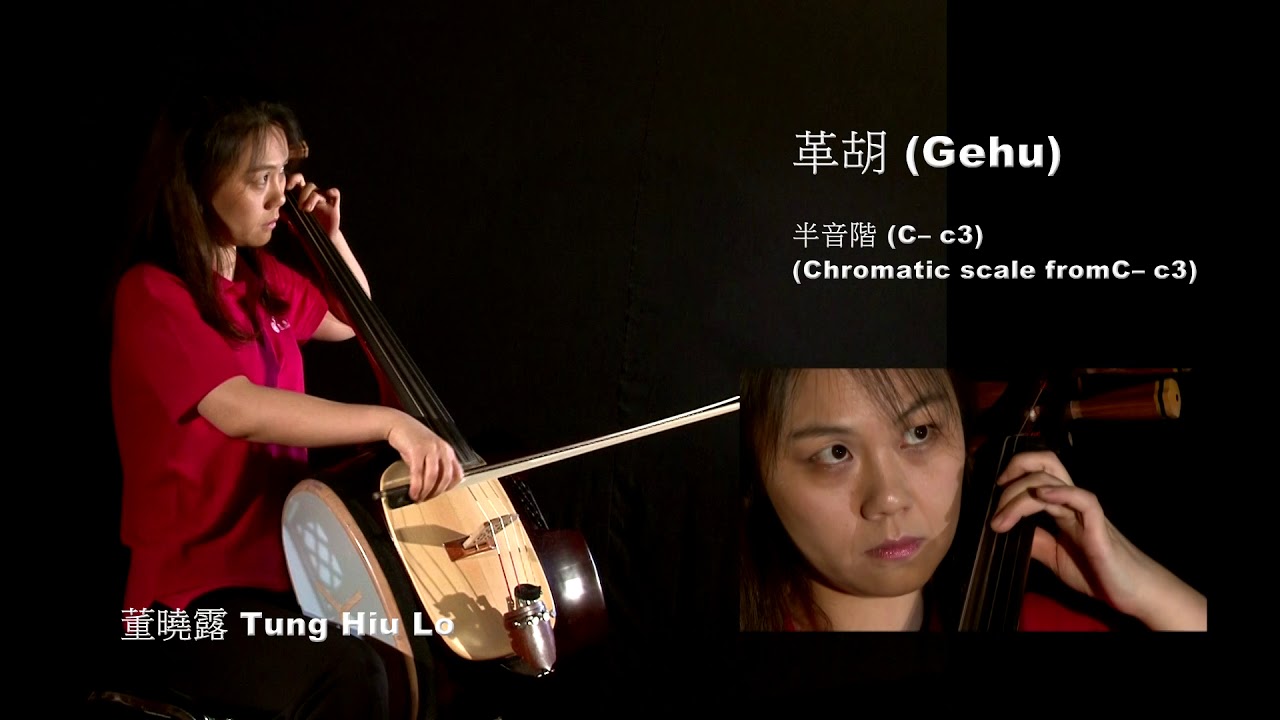 革胡Gehu