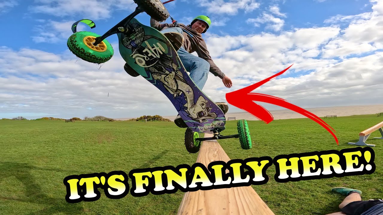 Kiteboard Haeros - ITS FINALLY READY! 😍😍😍 Best board ever and it can be yours!