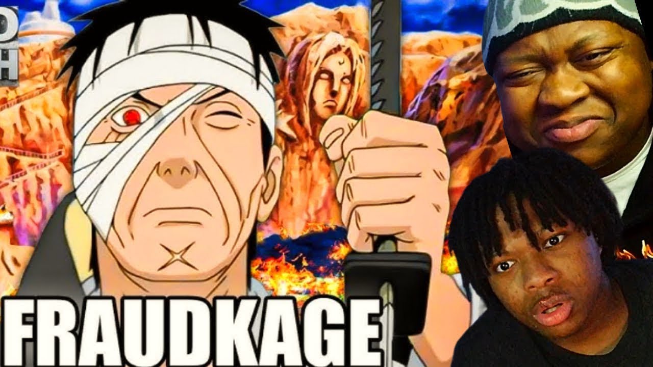 Danzo Shimura Is A EVIL SNAKE!! - DANZO: The Hidden Leaf’s Biggest FRAUD - @Cj_DaChamp  Reaction