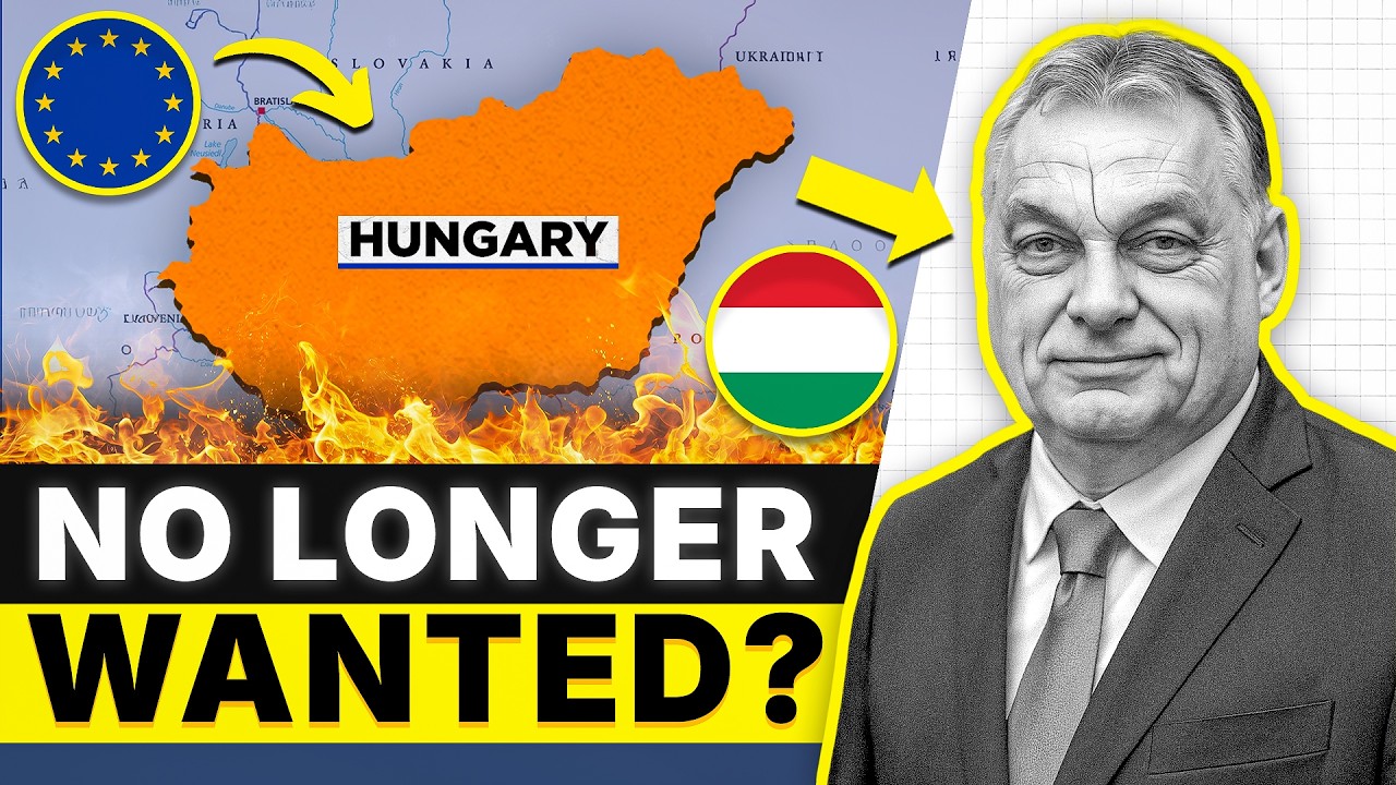 Could—or should—the EU expel Hungary?