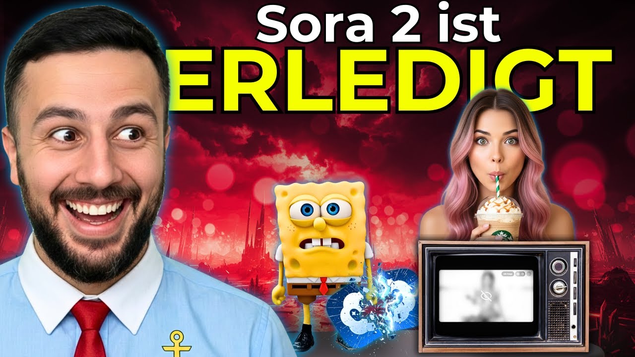 Grok Imagine Update ist besser als Sora 2 und niemand redet darüber