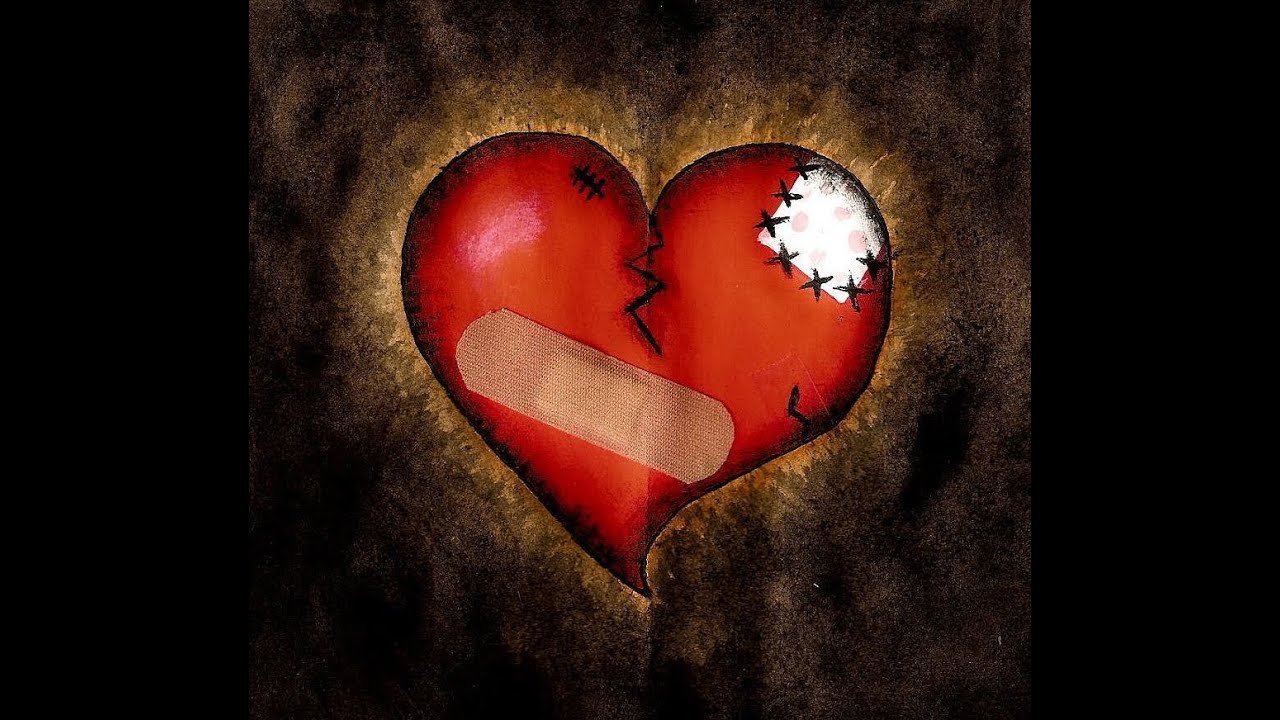 The Broken Ones - Guy Penrod