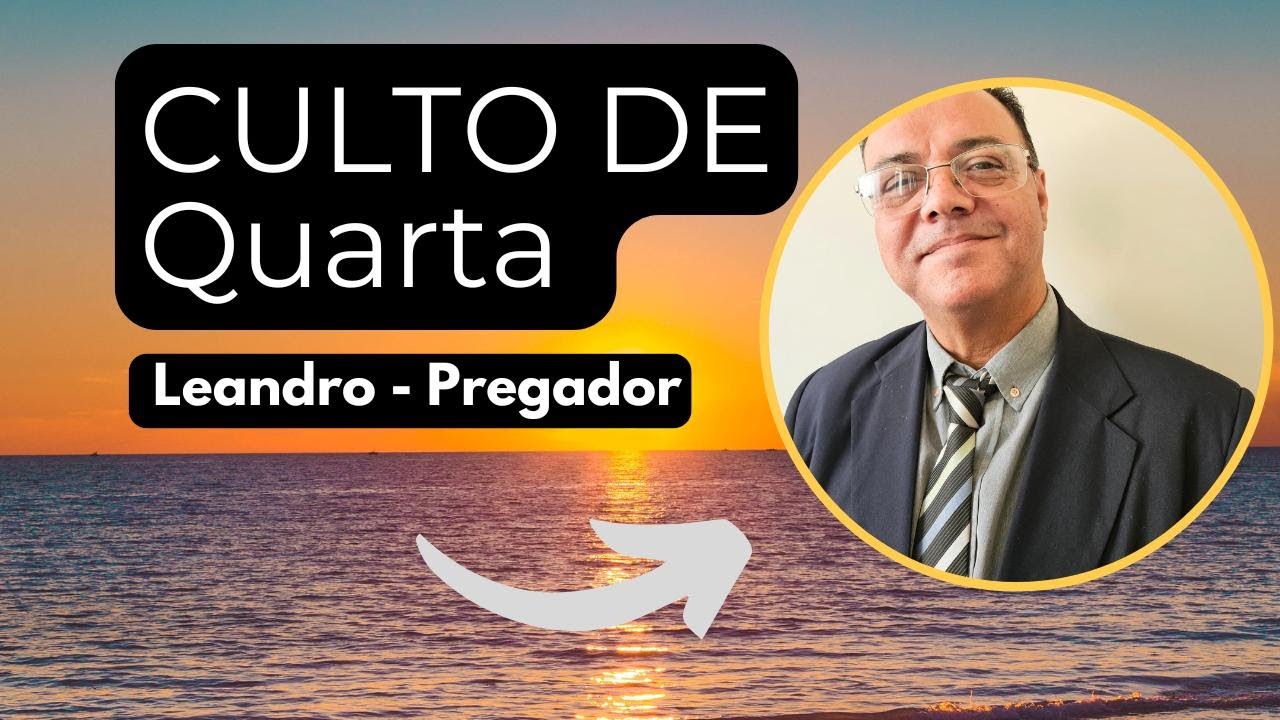 Culto IASD Central Barra Velha Quarta feira 09/07/2025