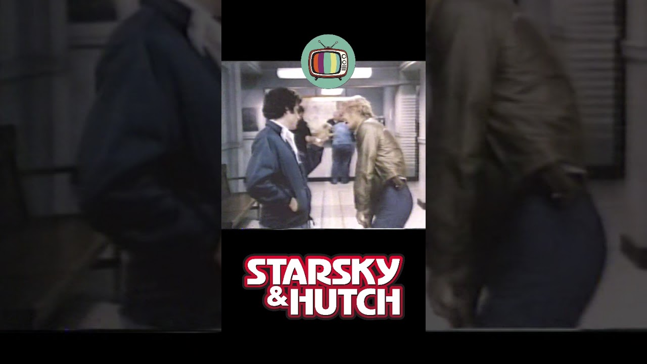 #starsky #hutch #seriesdetv #audiolatino #intro