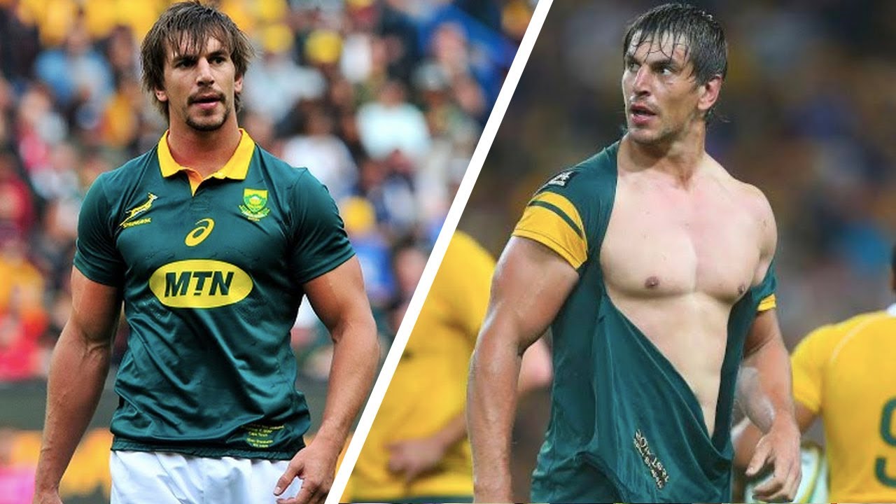 Eben Etzebeth Tribute | Springbok Beast