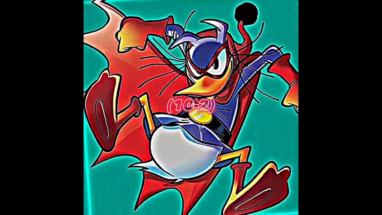 Paperinik VS Paper Bat