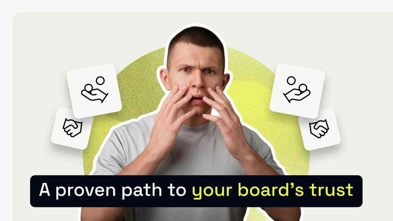 Show value. Earn trust. Secure your AI budget.