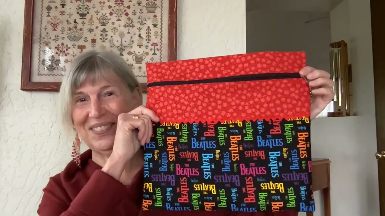 FlossTube #41 Stitch A Longs, WIPs, and more