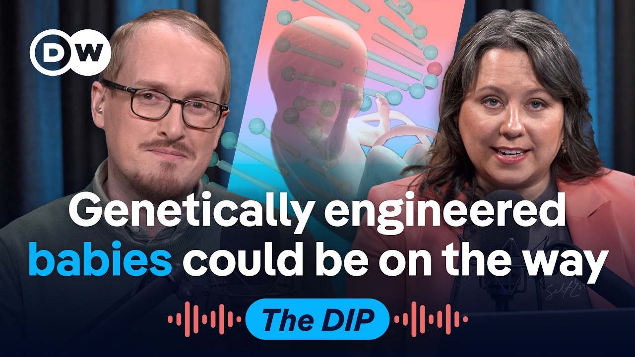 Tech&nbsp;titans&nbsp;lean&nbsp;into&nbsp;gene&nbsp;editing&nbsp;of embryos | The Dip Podcast
