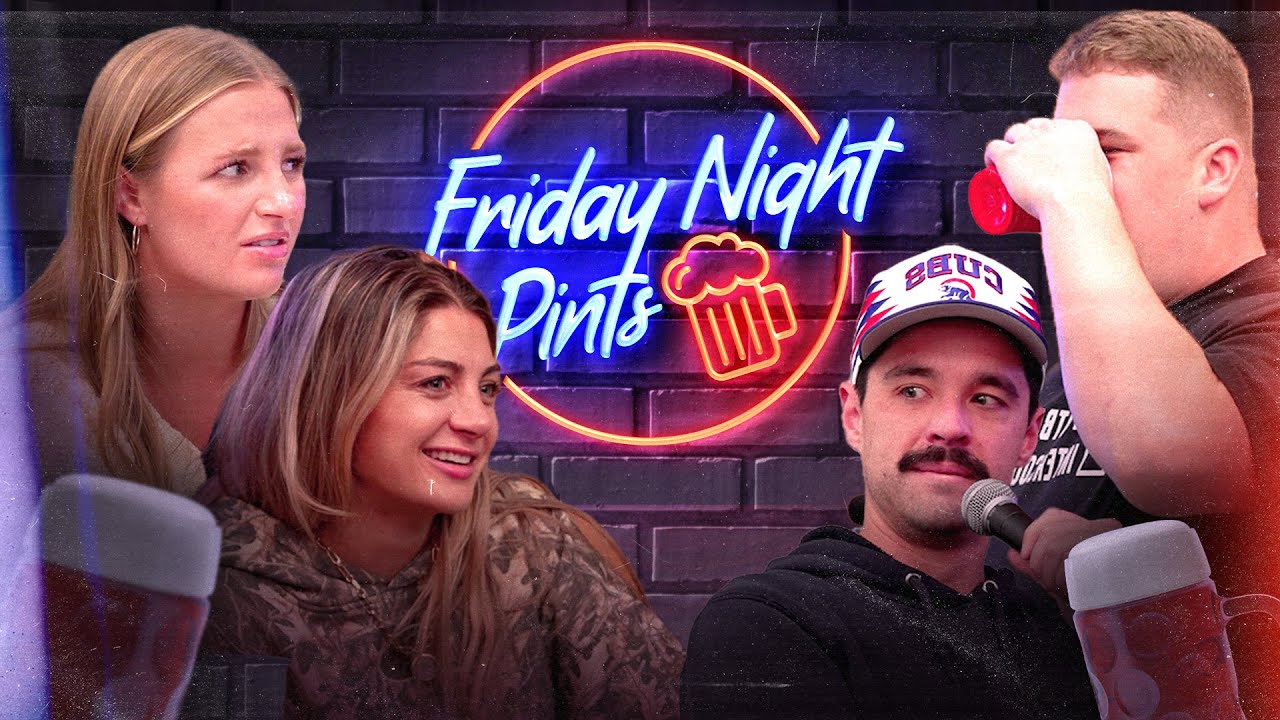 ГДЕ СЕЙЧАС СОСТАВ СЕРИАЛА «BARSTOOL BEACH HOUSE»? | Friday Night Pints, эпизод 1