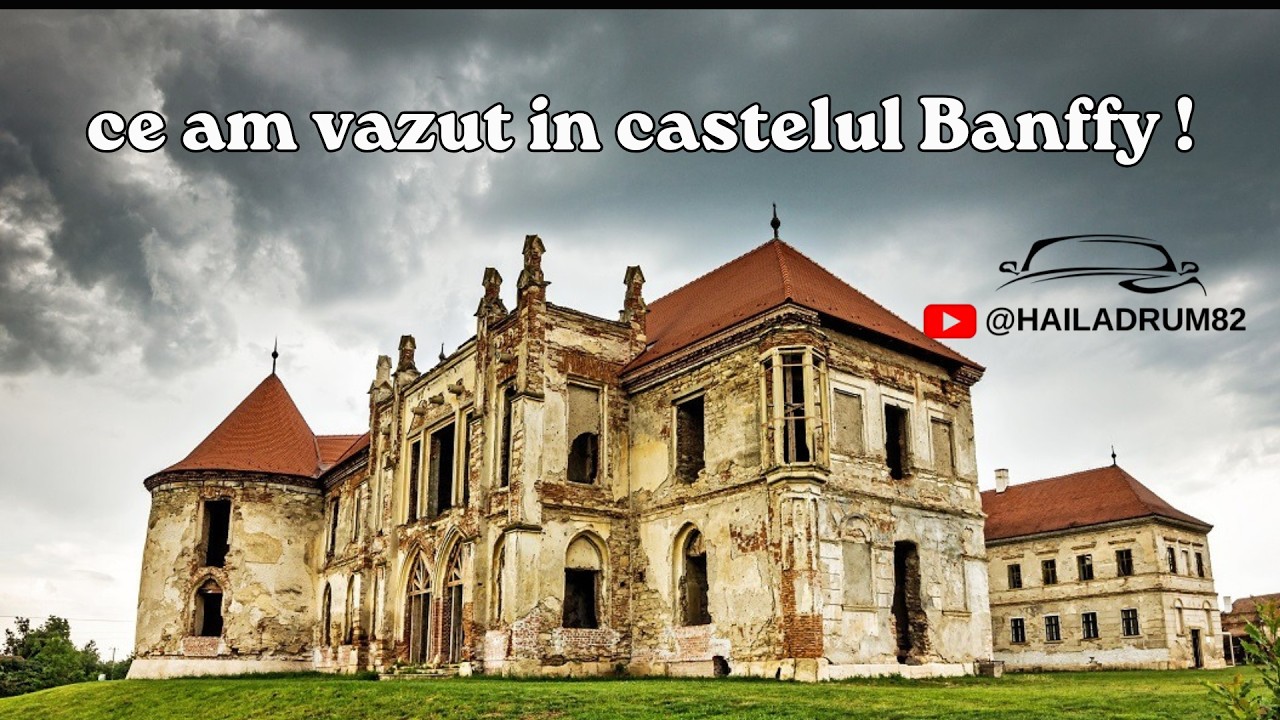 Ce se ascunde in spatele zidurilor Castelului Banffy?