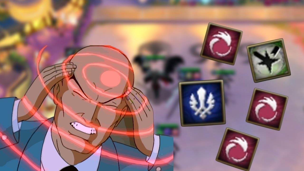 The Headache of Emblems