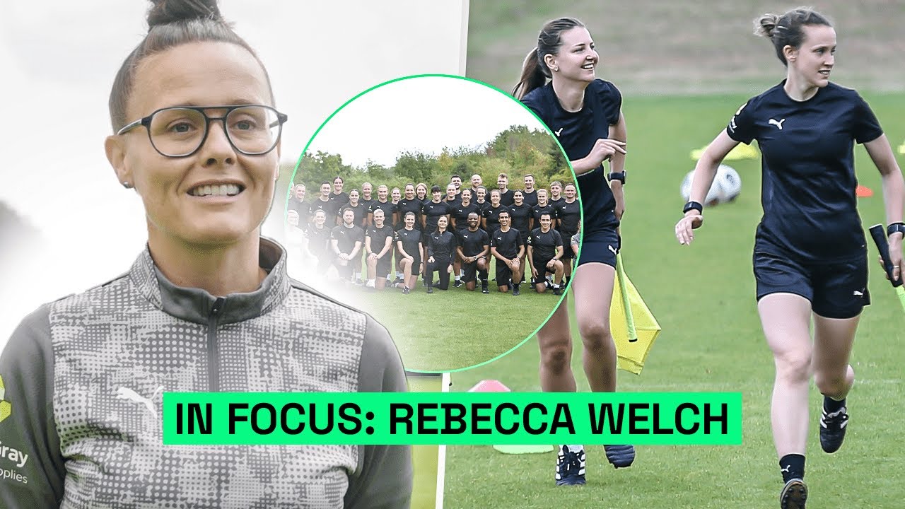 In Focus with Rebecca Welch 🔎