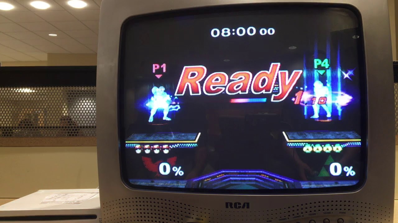 Silverhawk vs. Farmstink - MASC 46