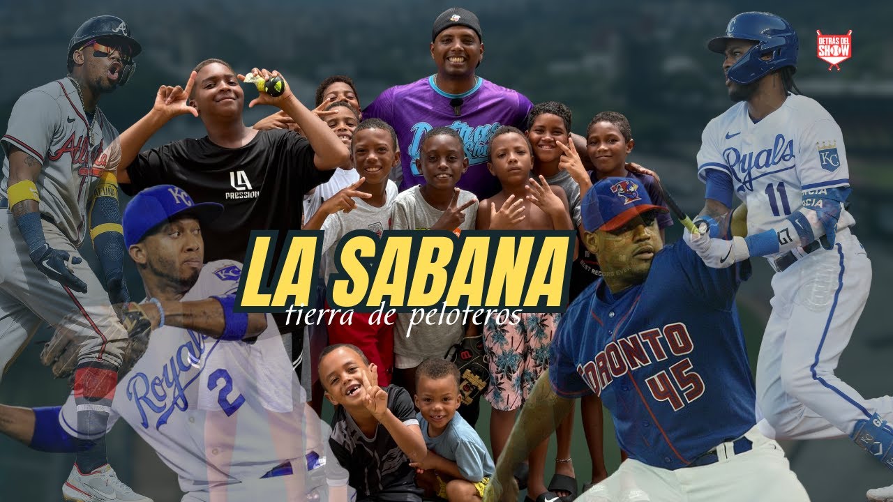 LA SABANA - TIERRA DE PELOTEROS