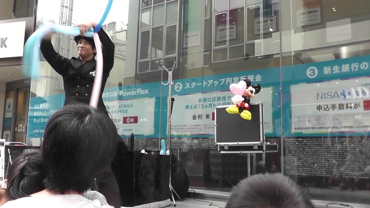 高松大道芸フェスタ２０１６＠Ｓｙａｎ