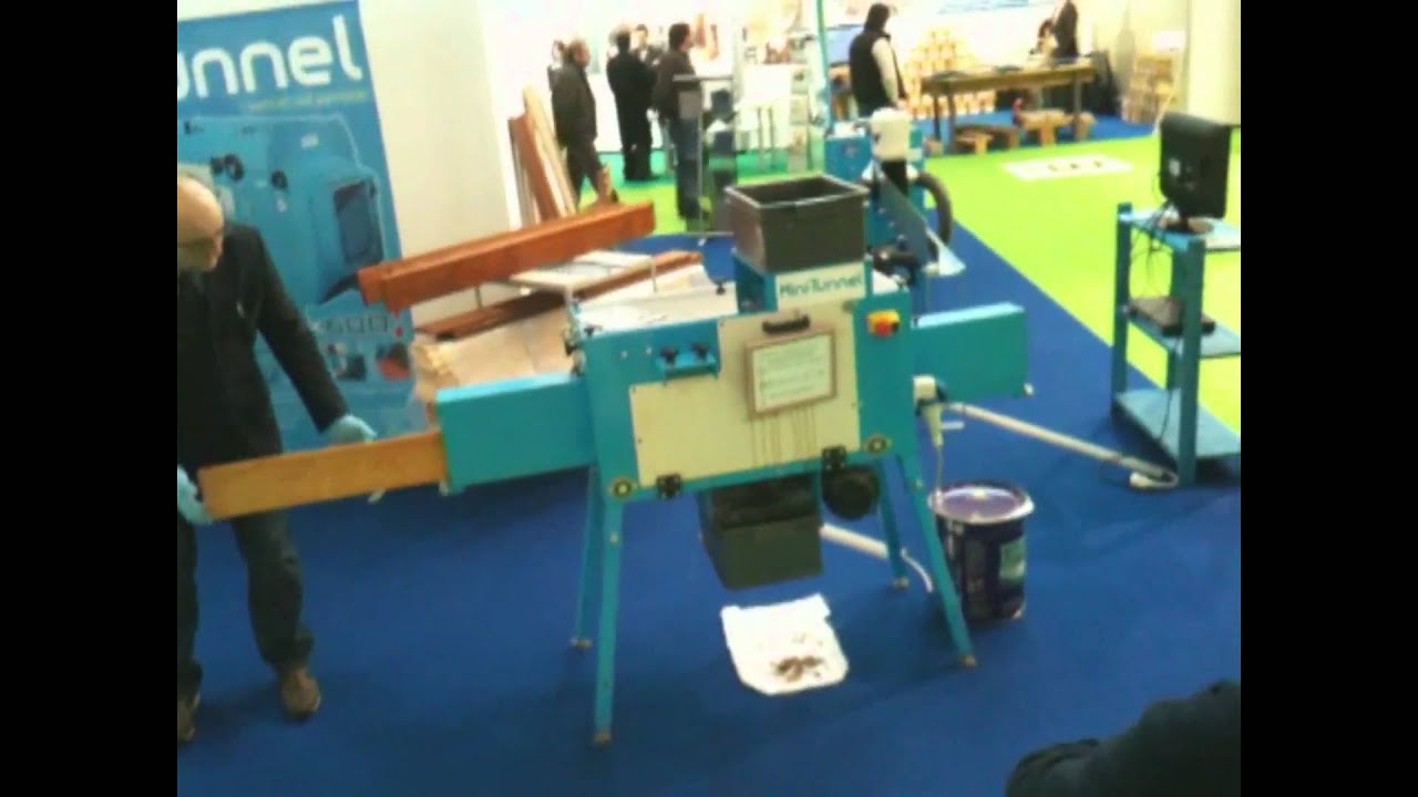 Paoloni during Verona Expo - Italy