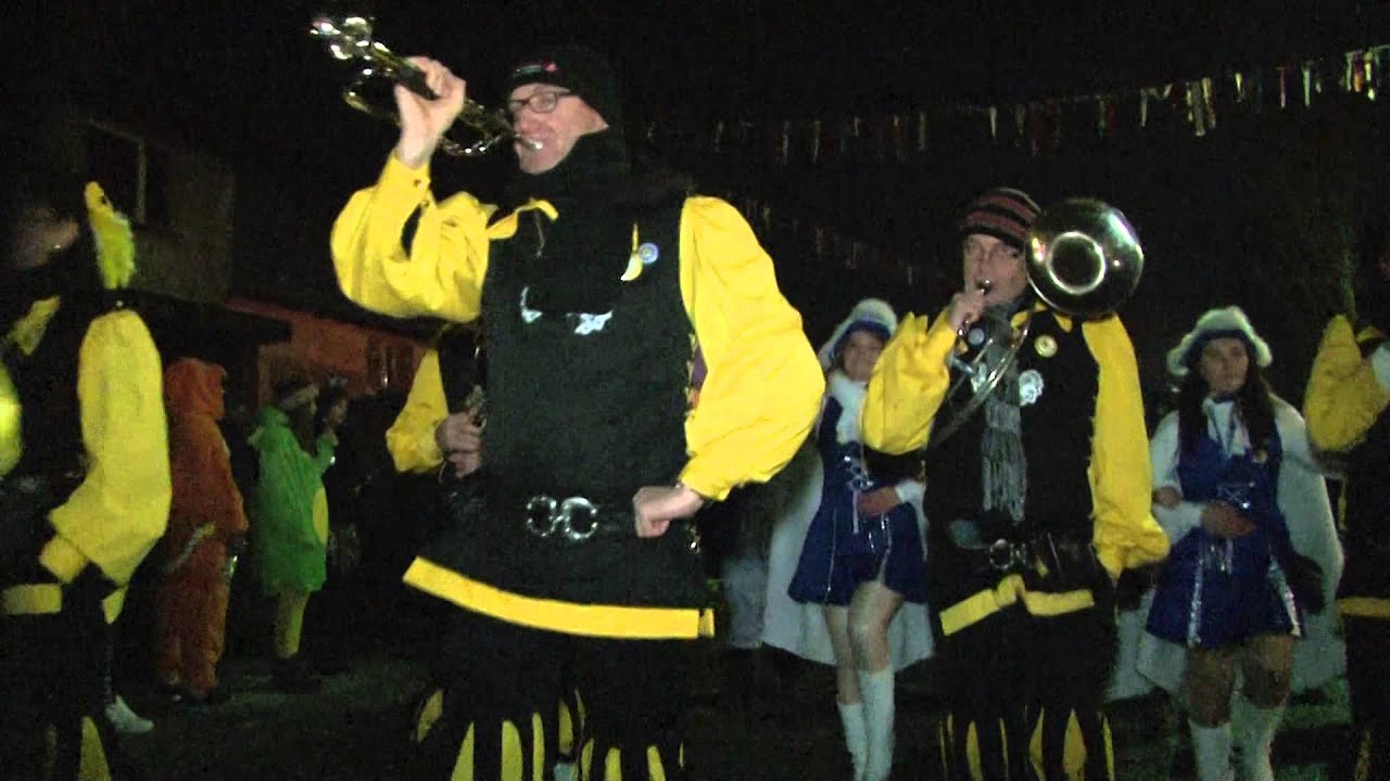 Narrentag Welschingen 2016