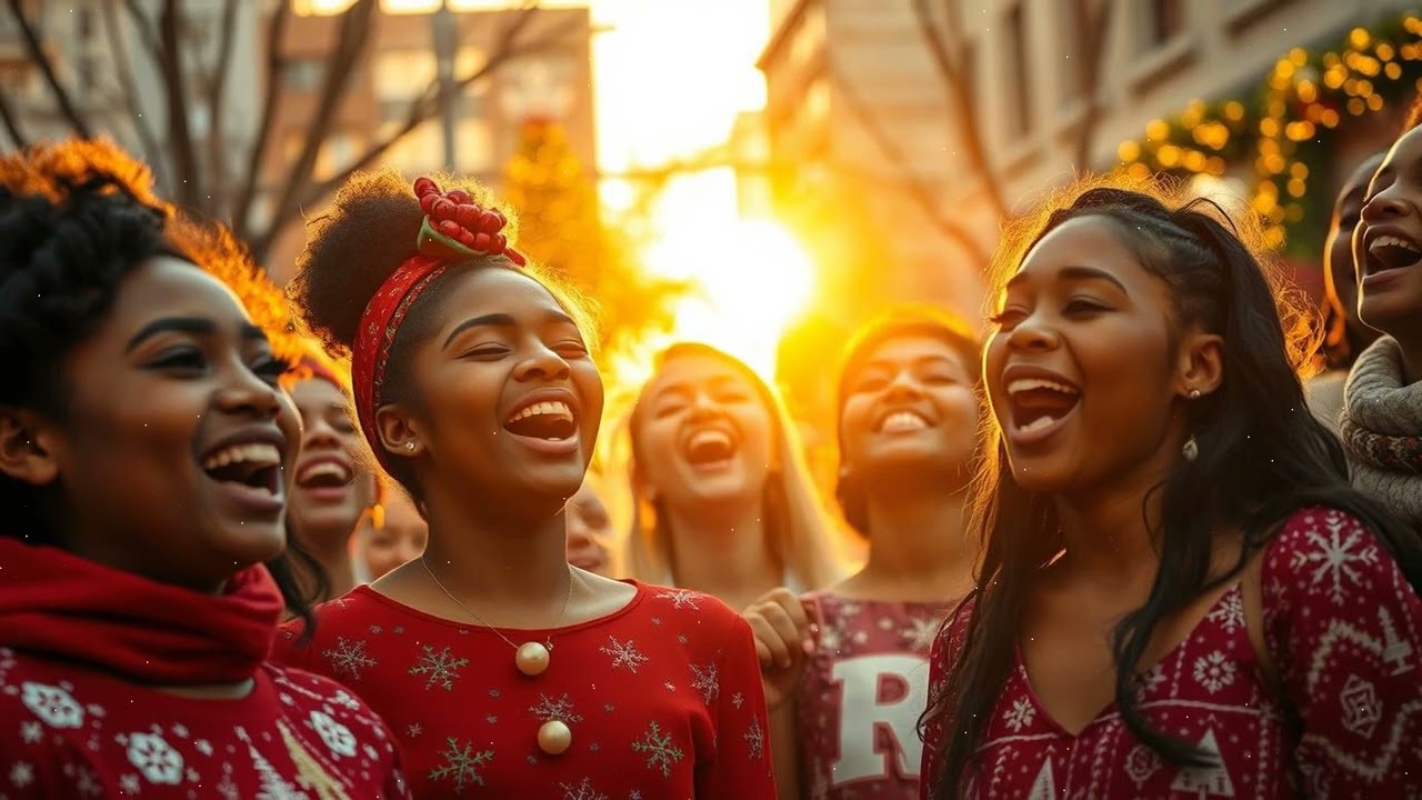🕊️ Sacred New Year Worship Atmosphere – Spirit Led Christmas Gospel