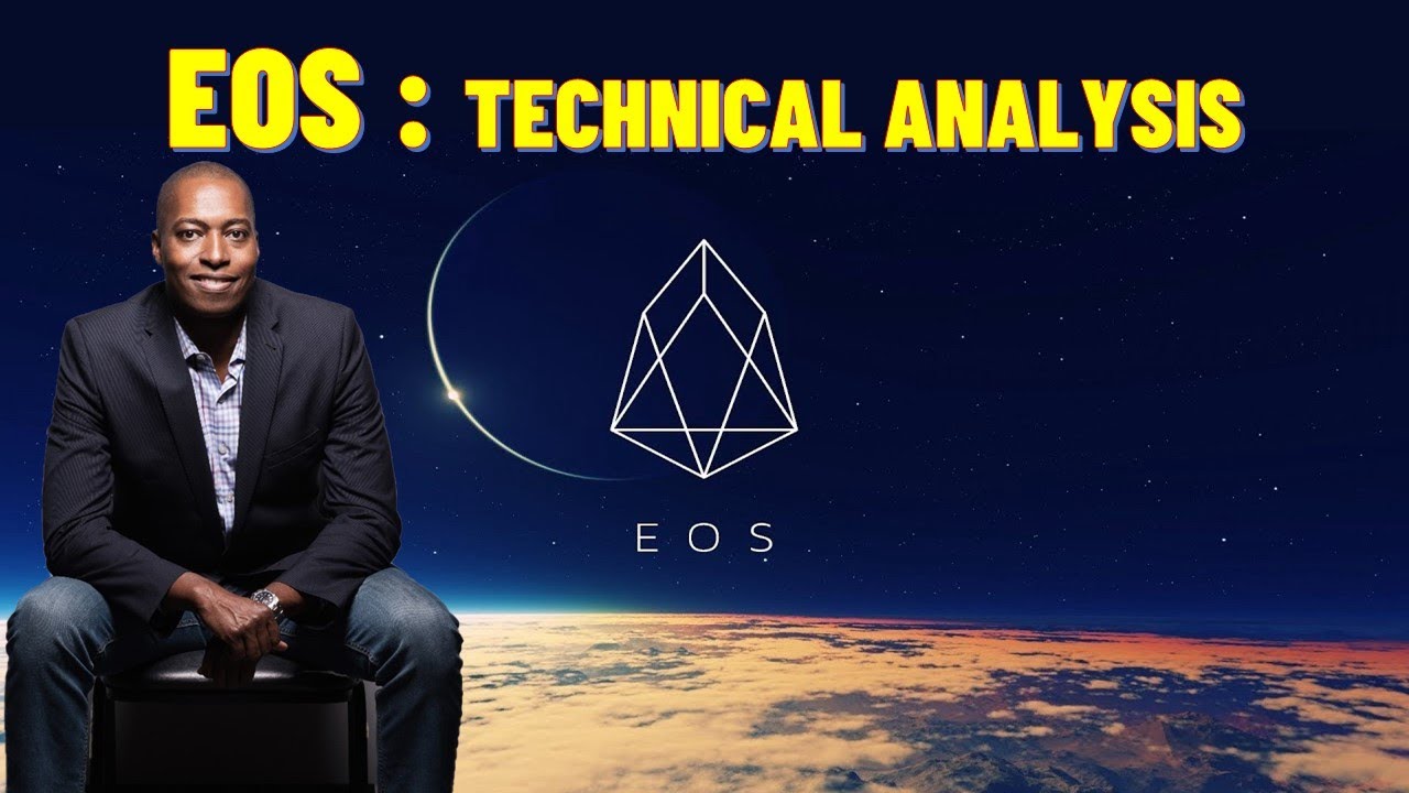 EOS (EOSUSD): технический анализ криптовалюты на 9 мая 2021 г.